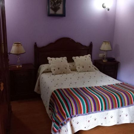 Casa Rural La Fuente Tejedo del Sil Extérieur photo