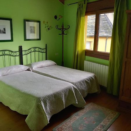 Casa Rural La Fuente Tejedo del Sil Extérieur photo